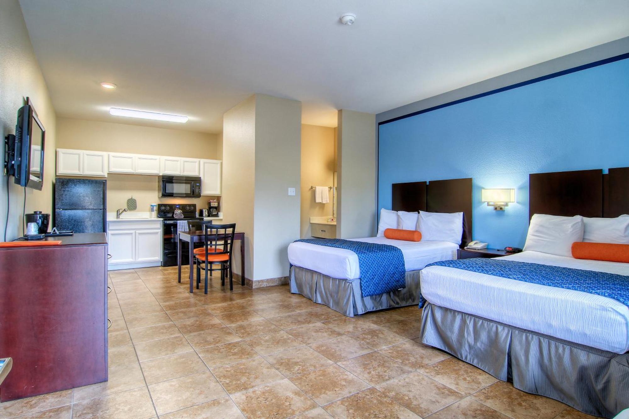 Alister Square Inn Port Aransas Exteriör bild