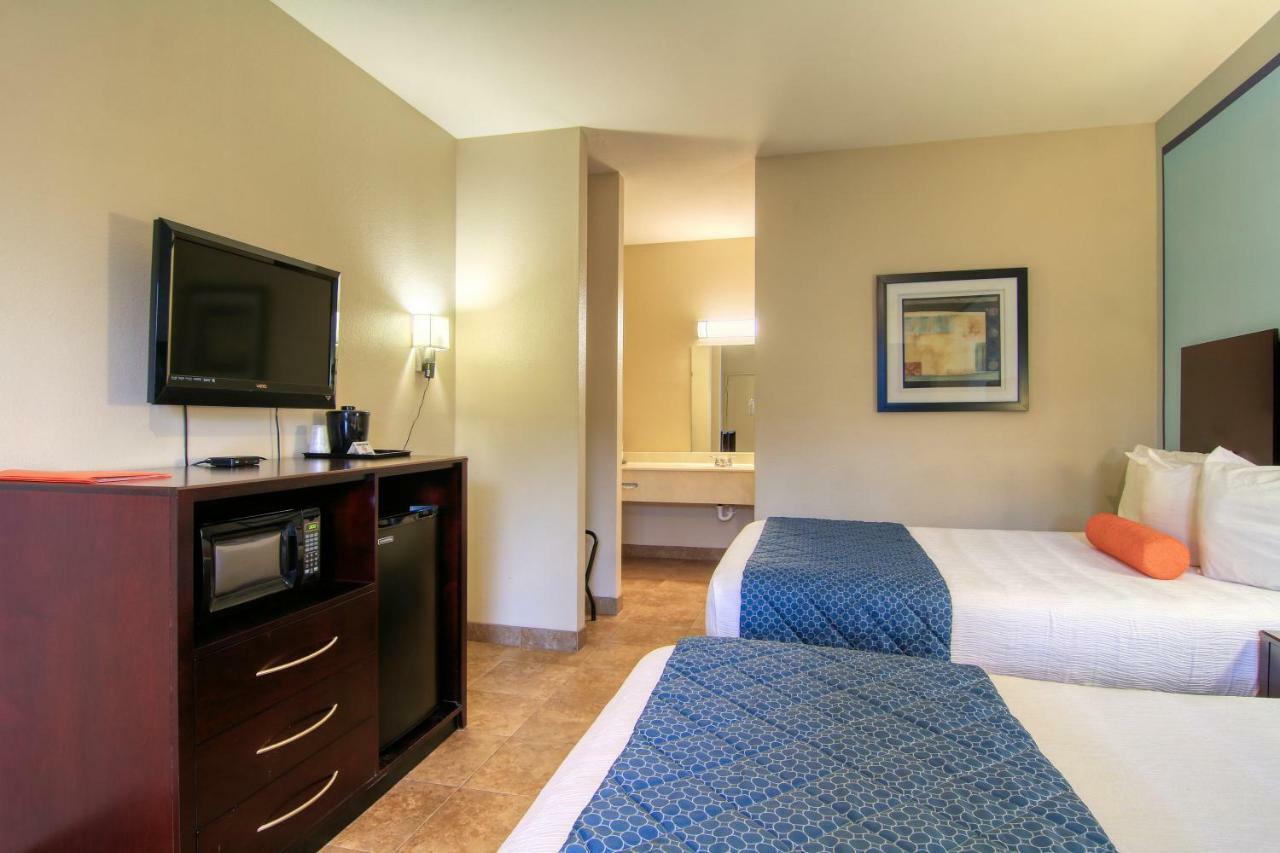 Alister Square Inn Port Aransas Exteriör bild