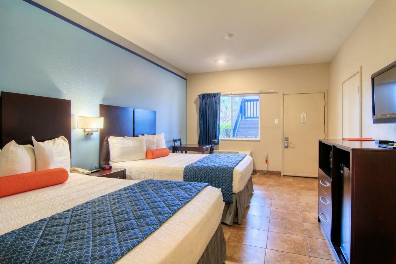 Alister Square Inn Port Aransas Exteriör bild